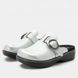 Alegria Osmosis Wood Look Rocker Comfort Arch Support Women's Clog