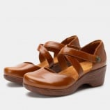 Alegria Savina Comfort Arch Support Women's Wedge Shoe