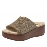 Alegria Triniti Comfort Arch Support Women's Slide Sandal