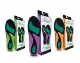 Apex A-Wave Orthotics for Low, Medium, or High Arches
