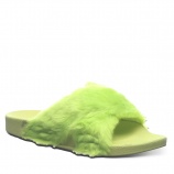 Bearpaw Lauryn Women's Furry Slide Sandals - 2909W