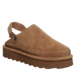 Bearpaw Brooke Women's Shoe - 3355w Women's Cozy Slip-on Clog
