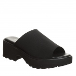 Bearpaw Blanche 3425w Women's Comfort Knit Platform Slip-on Clog