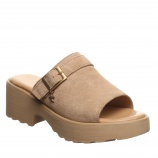 Bearpaw Frances 3422w Women's Comfort Platform Clog Shoes