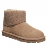 Bearpaw Jessa Women's Cozy Faux Fur Ankle Boots - 3339w