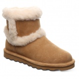 Bearpaw Kate Women's Cozy Winter Ankle Boots - 3231W