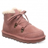 Bearpaw Matilda Youth Boots - 3326y Kids Cozy Lace-up Boots