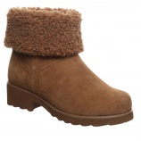 Bearpaw Persephone Women's Boots - 3316w - Cozy Suede Winter Booties