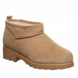 Bearpaw Sienna Women's Cozy Ankle Booties - 3341w