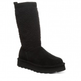 Bearpaw Snuggle Murphy Platform Lo Women's Cozy Platform Winter Boots - 3302w