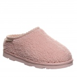 Bearpaw Snuggle Tabitha Youth Slippers - 3202y Kids Cozy Faux Fur Slip-on Comfort Slippers