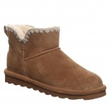 Bearpaw Yvonne Women's Boots - 3311w Cozy Suede Winter Booties