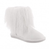 Bearpaw Boo - Women's 7 Inch Furry Boot - 1854W