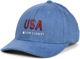 Black Clover Citizen USA Live Lucky Hat Blue