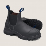 Blundstone 990 Men's / Women's Extreme Series Steel Toe Work Boots - Black