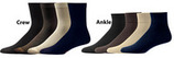 Aetrex Copper Sole Dress Socks - 3 Pack - Women