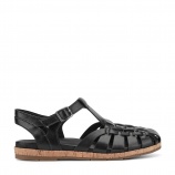 Earth Alazia Cushioned Arch Support Fisherman Sandal Women's