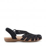 Earth Briel Cushioned Arch Support Slingback Flat Women's Casual Shoe
