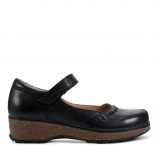 Earth Kalece Leather Mary Jane Casual Cushioned Arch Support Women's Mules & Loafers
