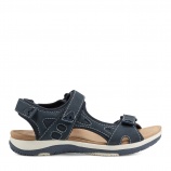 Earth Skylar Cushioned Arch-Support Adjustable Women's Sandal