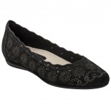 Earthies Lindi - Women's Slip-on Comfort Flats