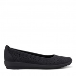 Easy Spirit Alessia Ballet Casual Cushioned Slip-On Women's Ballet Flat