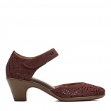 Easy Spirit Cindie Mary Jane Cushioned Arch Support Women's Dress