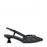 Easy Spirit Hetty Slingback Cushioned Arch-Support Women's Dress Pumps