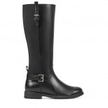 Easy Spirit Jackie Tall Shaft Cushioned Arch Support Wide Calf Women's Boot