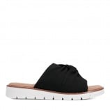 Easy Spirit Josy Knotted Cushioned Arch-Support Slide Women's Slide Sandal