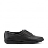 Easy Spirit Motion Leather Oxfords Cushioned Arch Support Women's Athletic Shoe