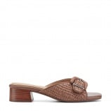 Easy Spirit Rosalind Raffia Cushioned Comfort Arch Support Women's Dress Sandal