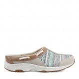Easy Spirit Travelport Athletic Cushioned Arch-Support Slip-On Women's Clog