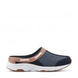 Easy Spirit Traveltime Athletic Cushioned Arch Support Comfort Women's Clog