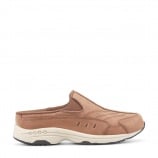 Easy Spirit Traveltime Athletic Cushioned Comfort Arch Support Women's Slip-On Mule