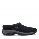 Easy Spirit Wade Mesh Athletic Cushioned Comfort Slip-On — Women's Clog