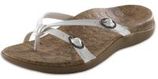 Orthaheel - Solana - White - Adjustable Sandal
