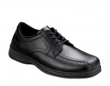 Orthofeet Gramercy Men's Dressy Oxford - Lace Shoes