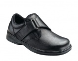 Orthofeet Men's Comfort Strap Shoes 510