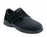 Orthofeet Bismarck Men's Stretchable Shoes - 525