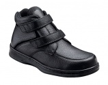Orthofeet Men's Boots Double Strap Boots