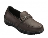 Orthofeet Chelsea - Women's Easy Slip-on Shoes 817