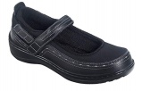 Orthofeet Women's Mary Janes - Chickasaw