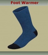 Orthofeet Foot Warmer - Slipper Socks