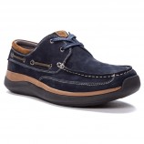 Propet Men's Pomeroy Boat Shoes