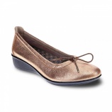 Revere Marrakesh Women's Wedge Ballet Flat