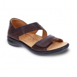 Revere Mauritius Women's Closed Heel Comfort Sandal with Removable Insoles