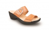 Revere London - Women's Wedge Sandal