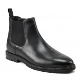 Powerstep Pinnacle Plus Metatarsal Pad Comfort Insole Rockport Cassius Cushioned Slip-On Men's Boot
