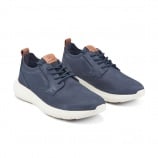 Rockport Jonston Lace-Up Comfort Cushioned Arch Support Men's Casual Sneaker